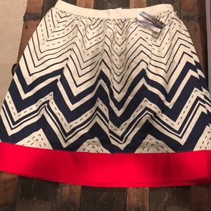 NWT Anthropologie Skirt Size 6